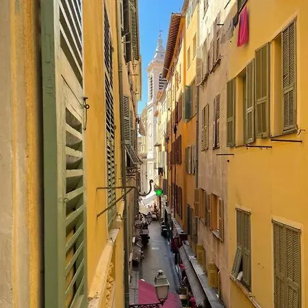 Apartment Luxury In The Heart Of Old Town Nice. *
