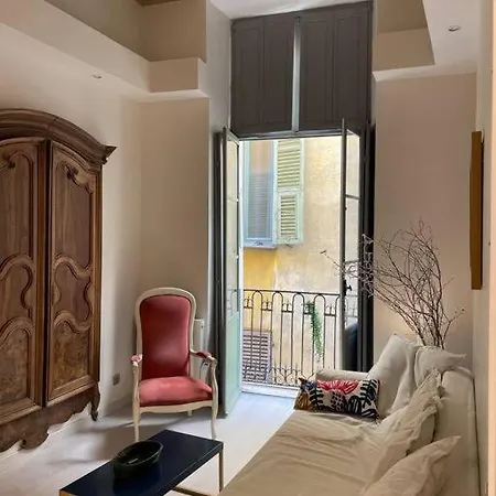 Luxury In The Heart Of Old Town Nice. Apartment Nice