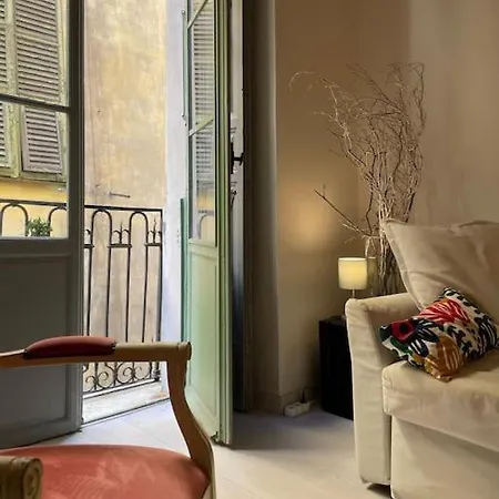 Luxury In The Heart Of Old Town Nice.